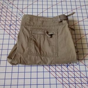 The Limited Cargo Capris - Size 2